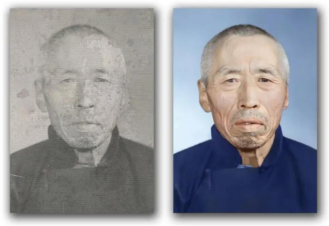 东兰破损照片修复-56